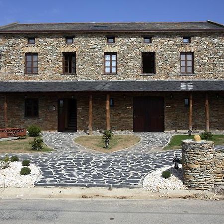 Hotel Y Apartamentos Penarronda Playa Castropol Exterior foto