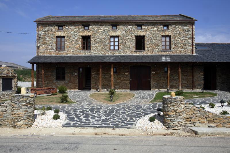 Hotel Y Apartamentos Penarronda Playa Castropol Exterior foto